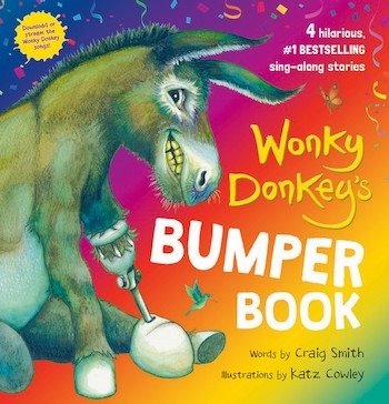 The Wonky Donkey Man