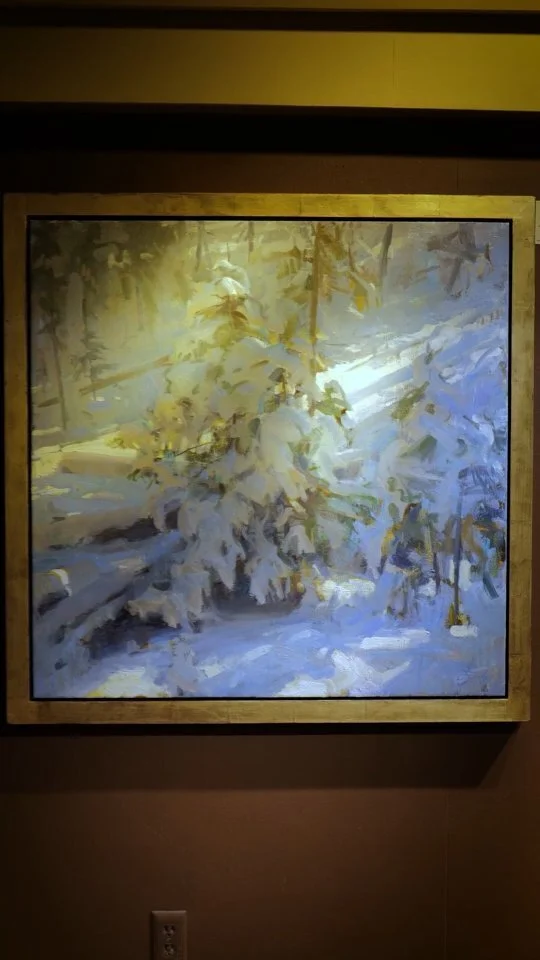 JARED BRADY FINE ART