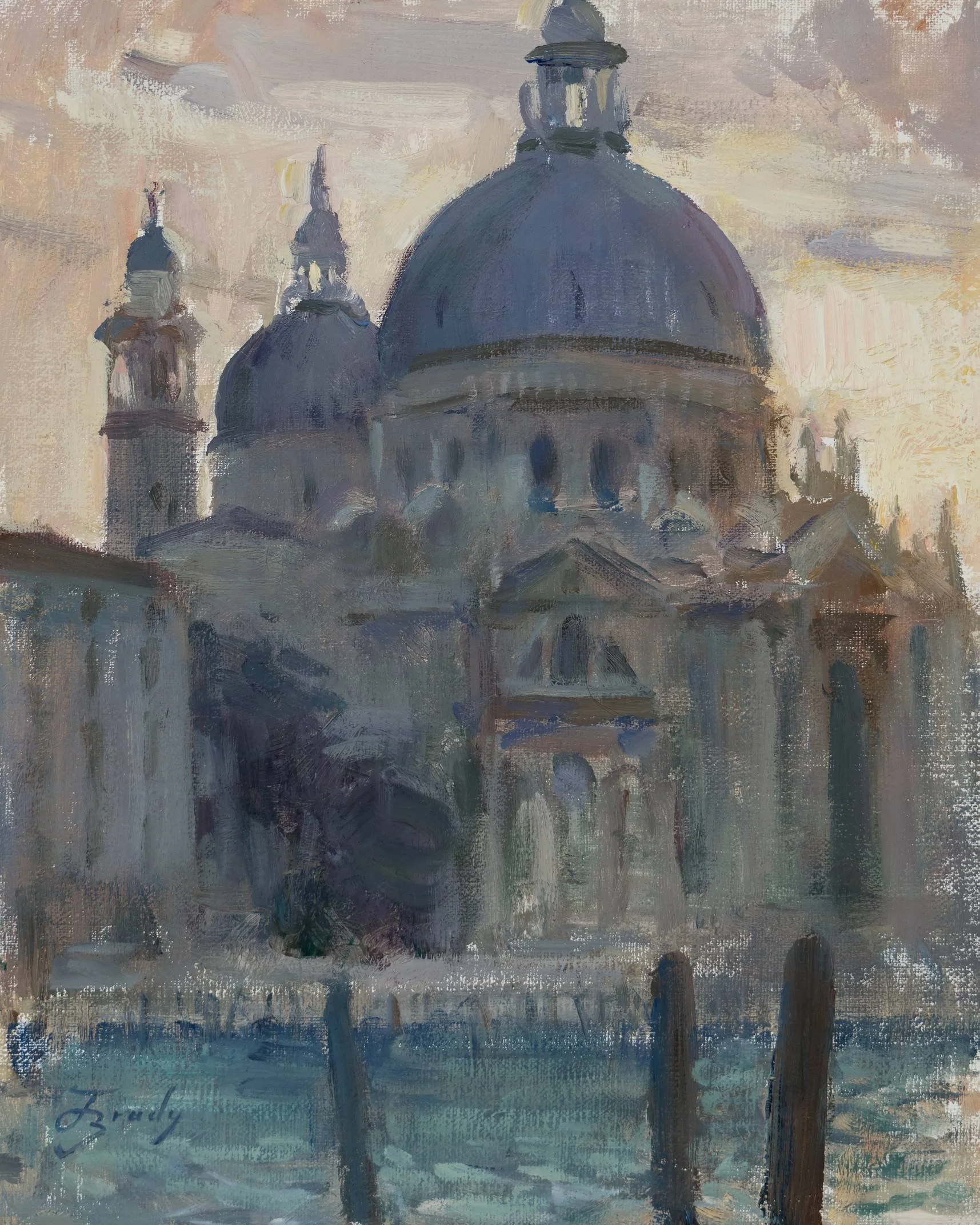 JARED BRADY FINE ART