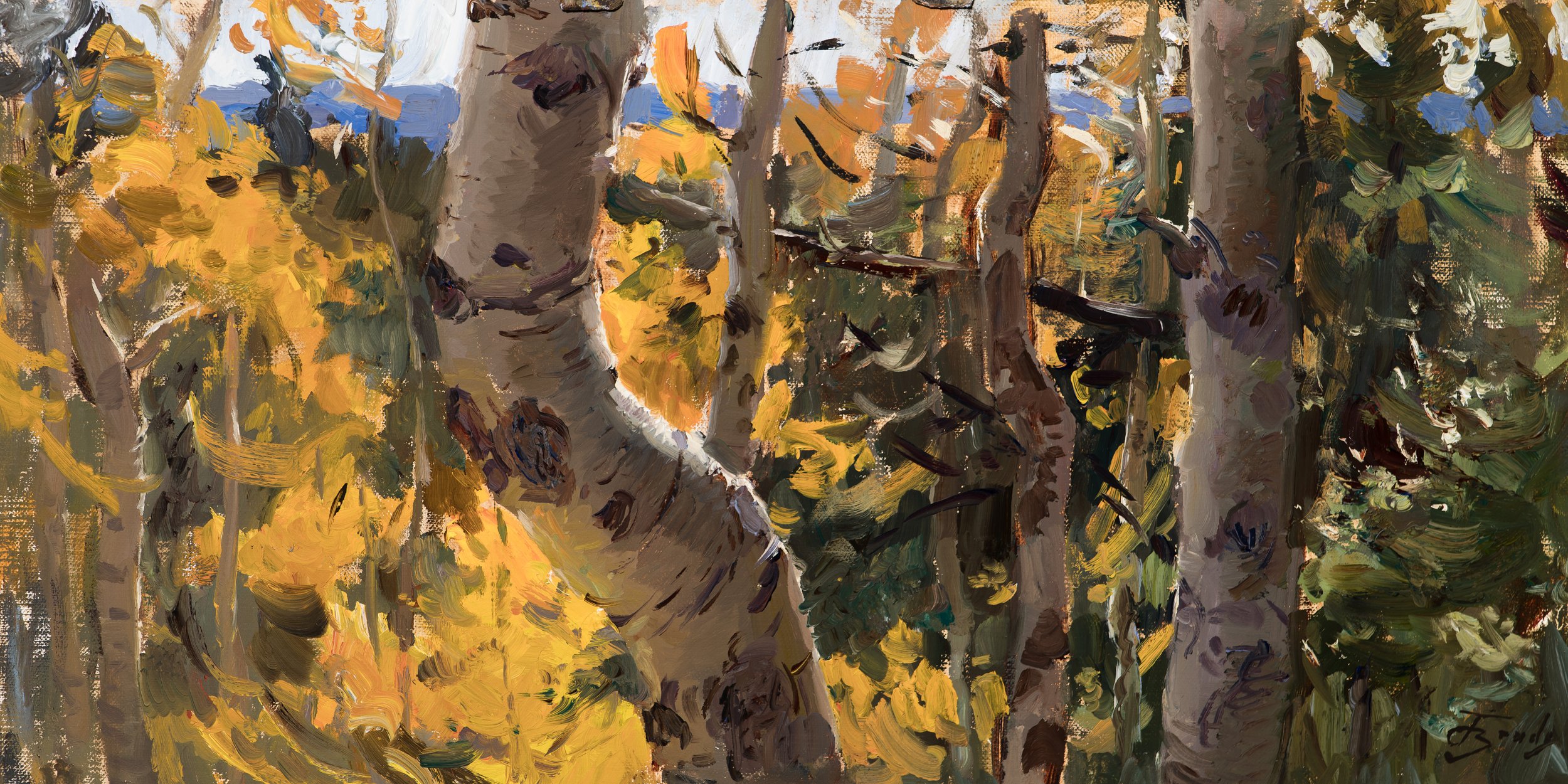 JARED BRADY FINE ART