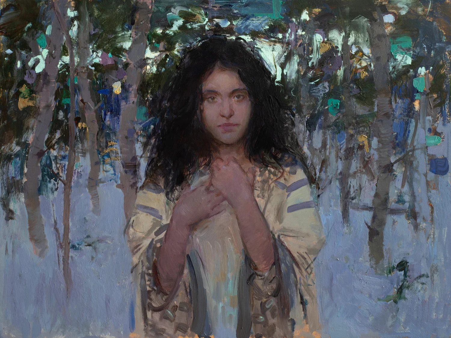 JARED BRADY FINE ART