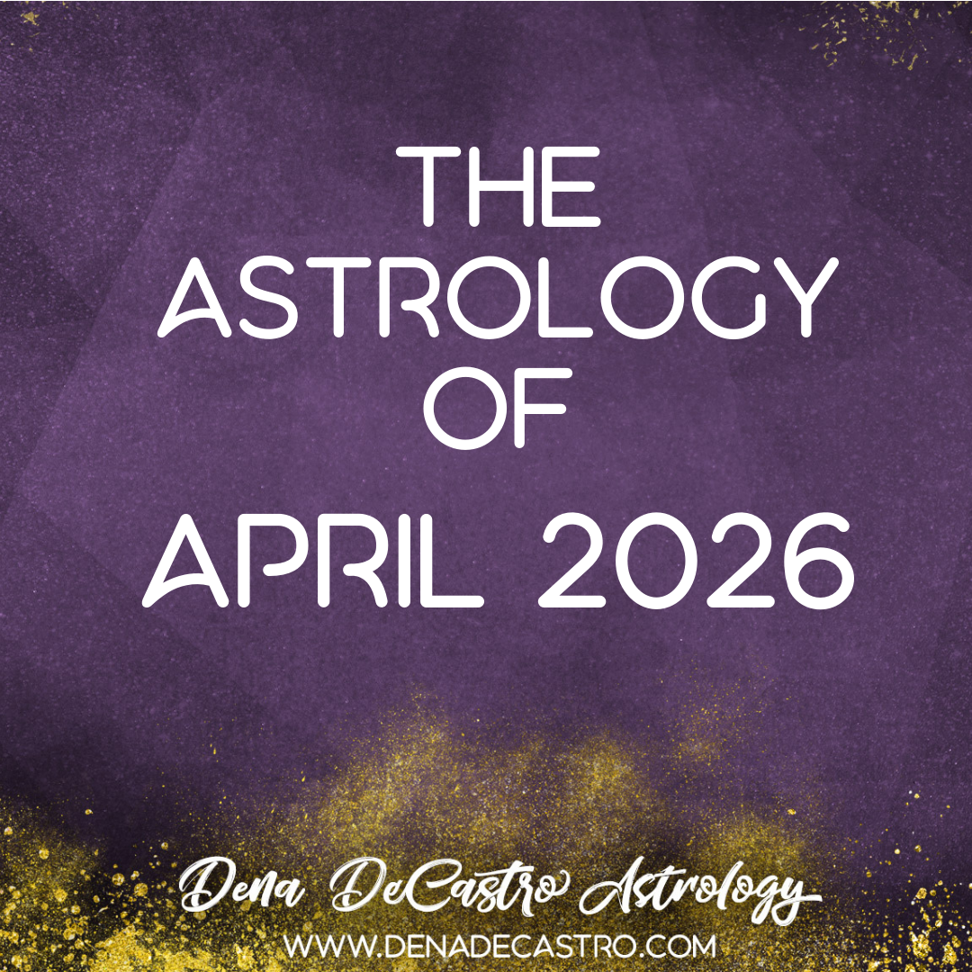 The Astrology of April 2026