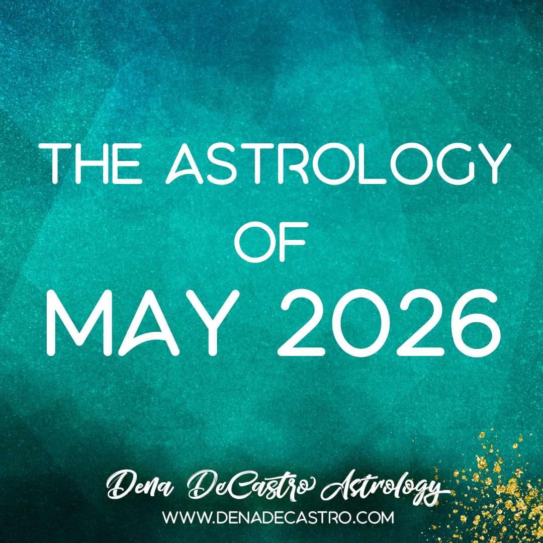 The Astrology of May 2026