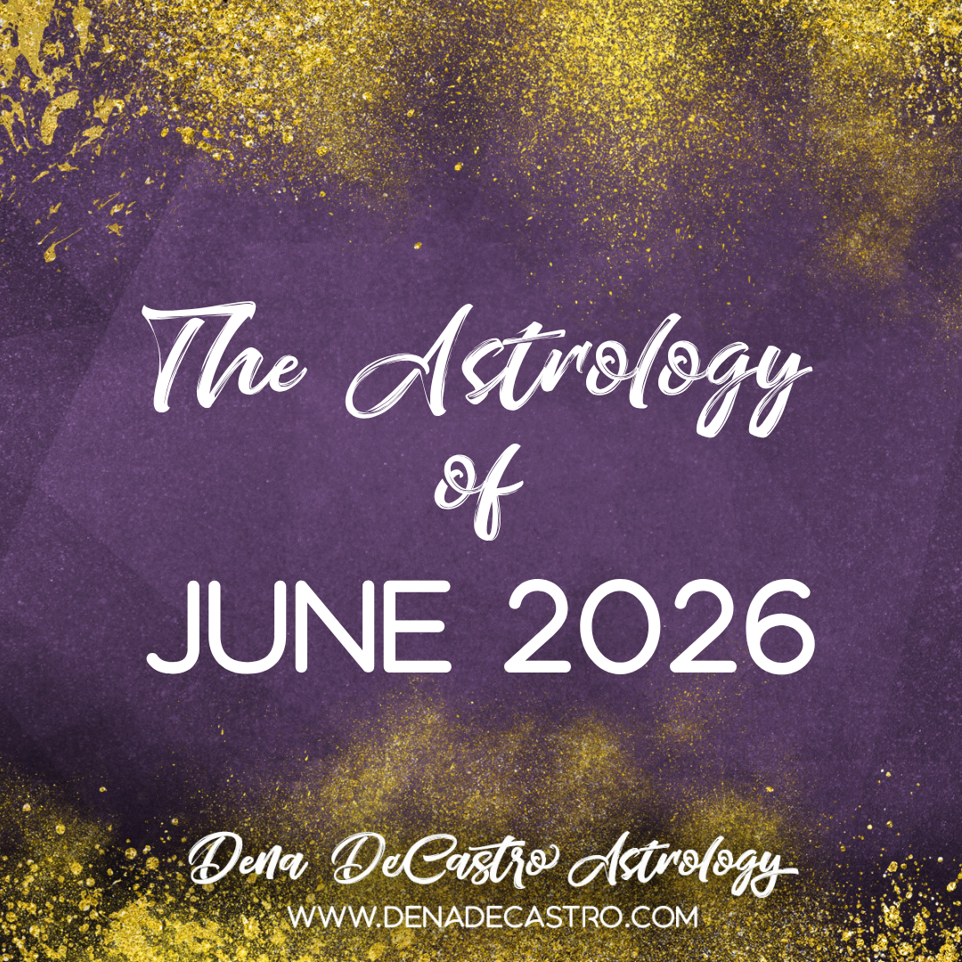 The Astrology of June 2026