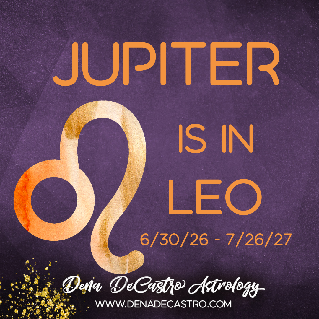 Jupiter in Leo