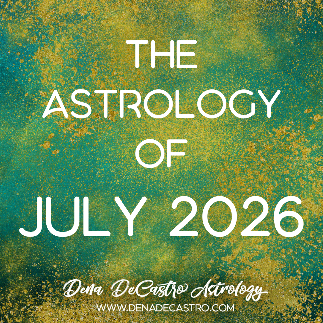 The Astrology of July 2026
