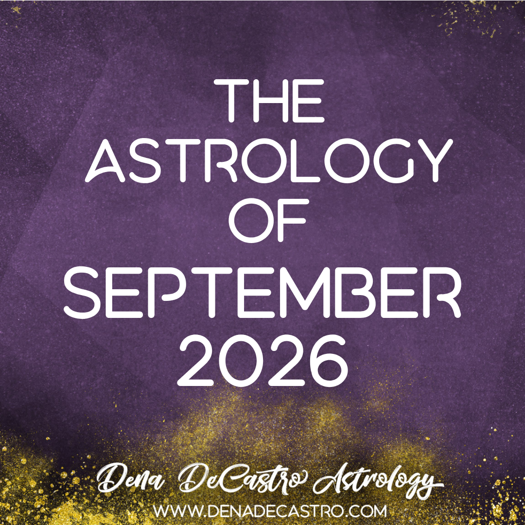 The Astrology of September 2026