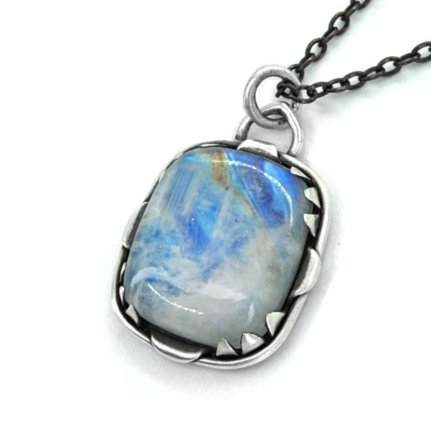 The Changeling Necklace