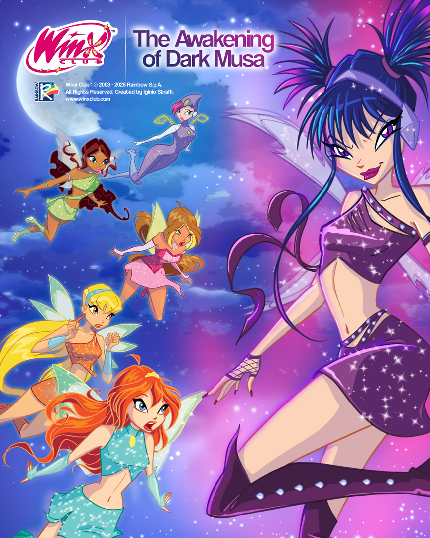 Winx Club: the Awakening of Dark Musa