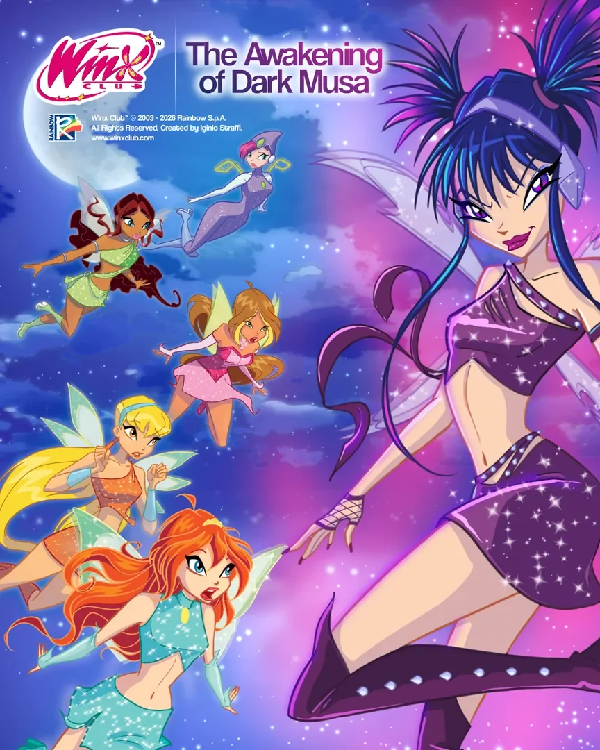 Winx Club: the Awakening of Dark Musa