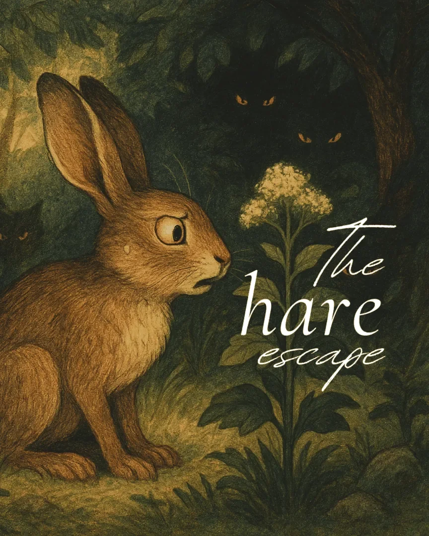 The Hare Escape