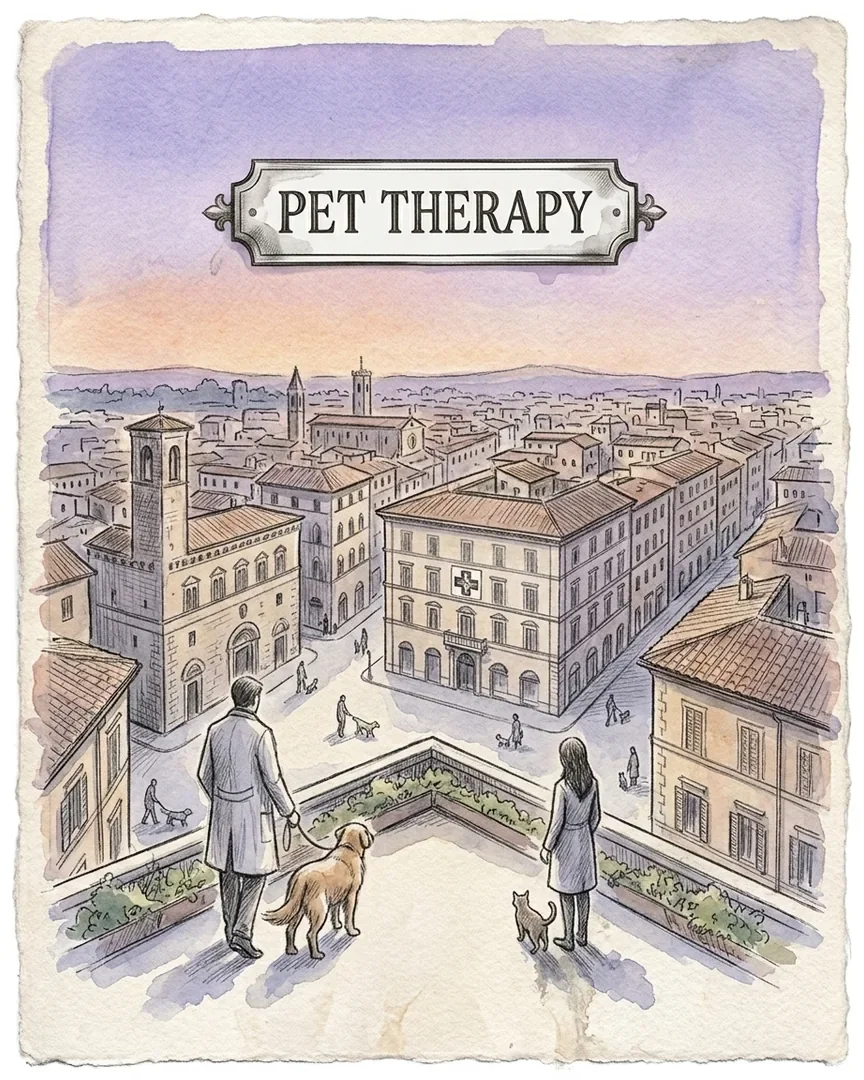 Pet Therapy