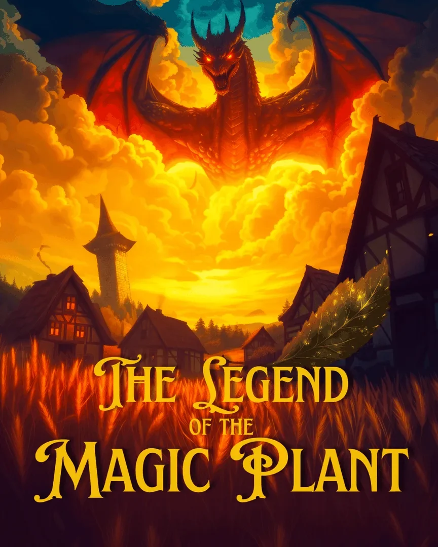 The Legend of the Magic Plant