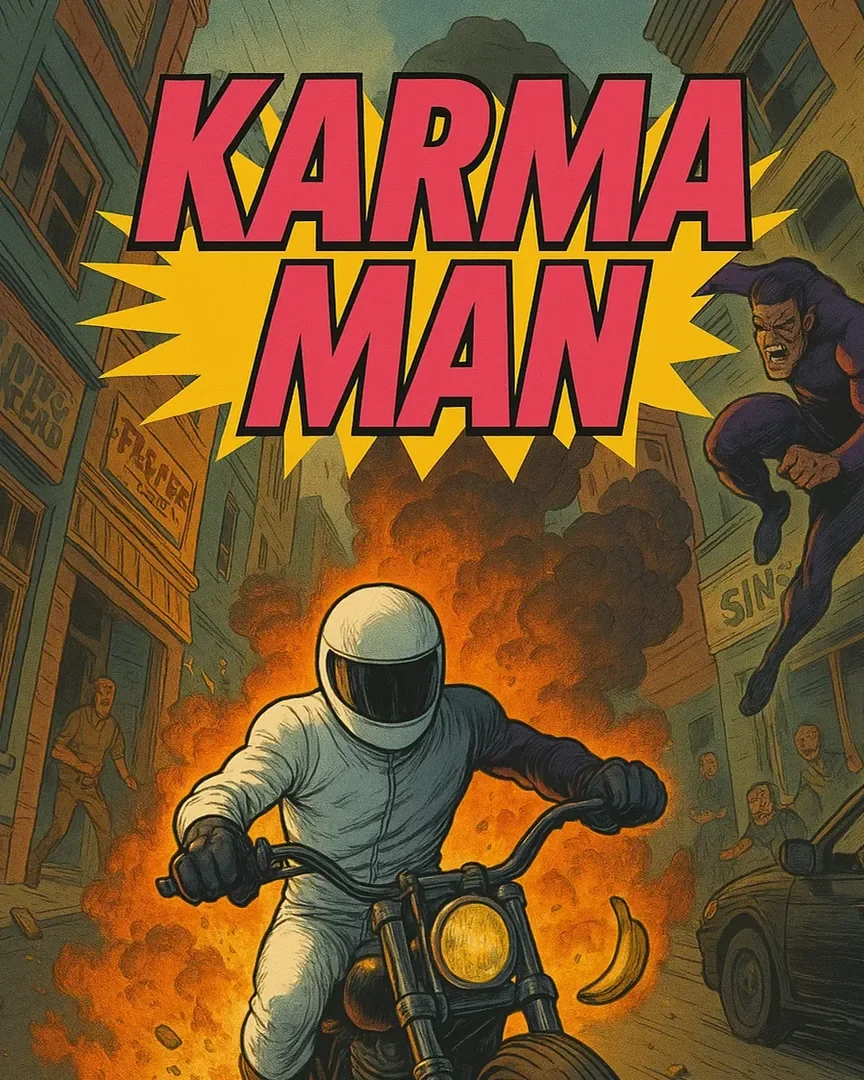 Karma Man
