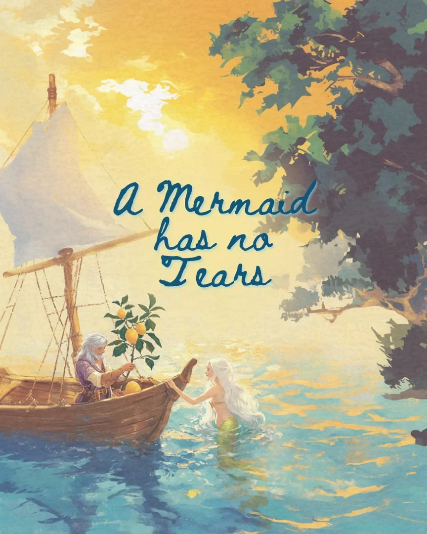 A Mermaid has no Tears