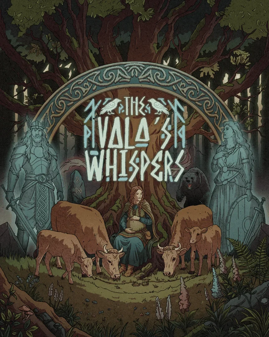 The Vala's Whispers