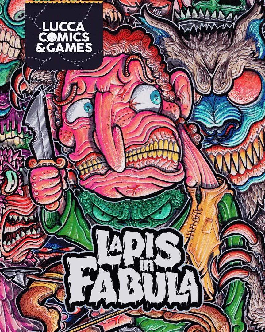 Lapis in Fabula