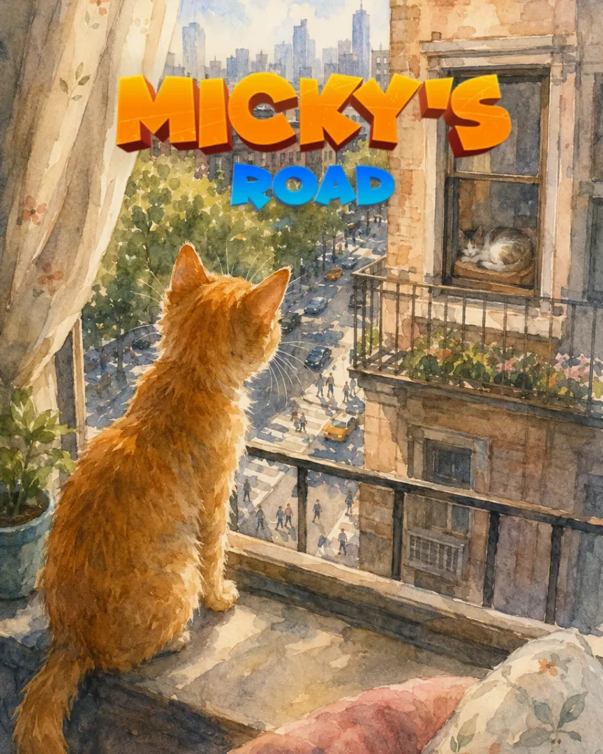 Micky's Road