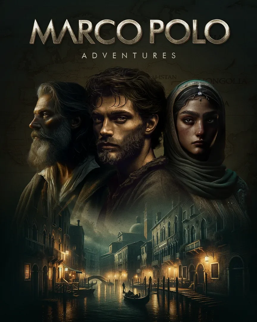Marco Polo Adventures