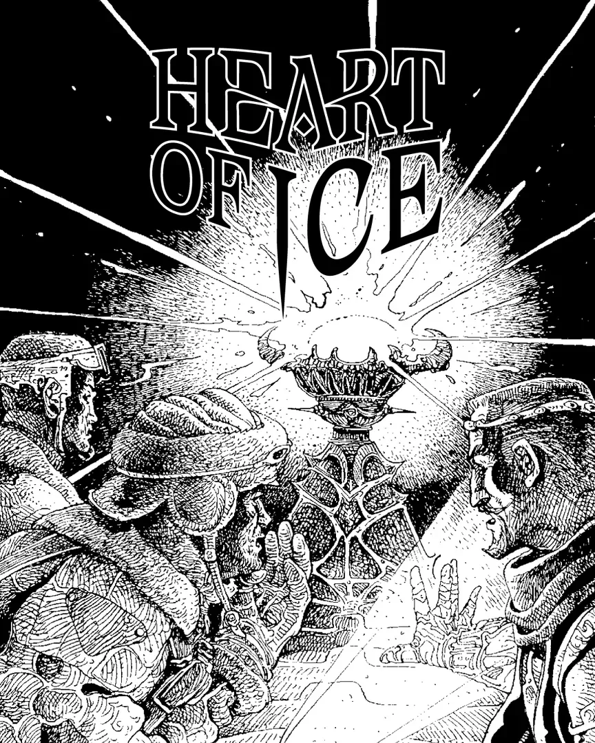 Heart of Ice