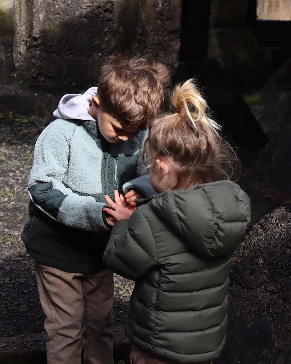 Day 6 of 24 days of kindness.  I have many photos of my moko but this is one of my favourites.  The kindness they show for one another.
The acknowledgment and naming of their kind acts helps them live into whānau values and who they are.