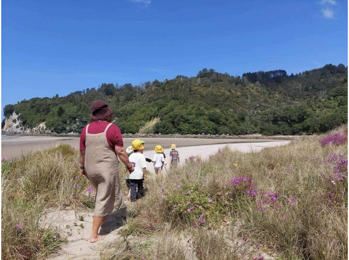 Becoming Intentional Marvellers