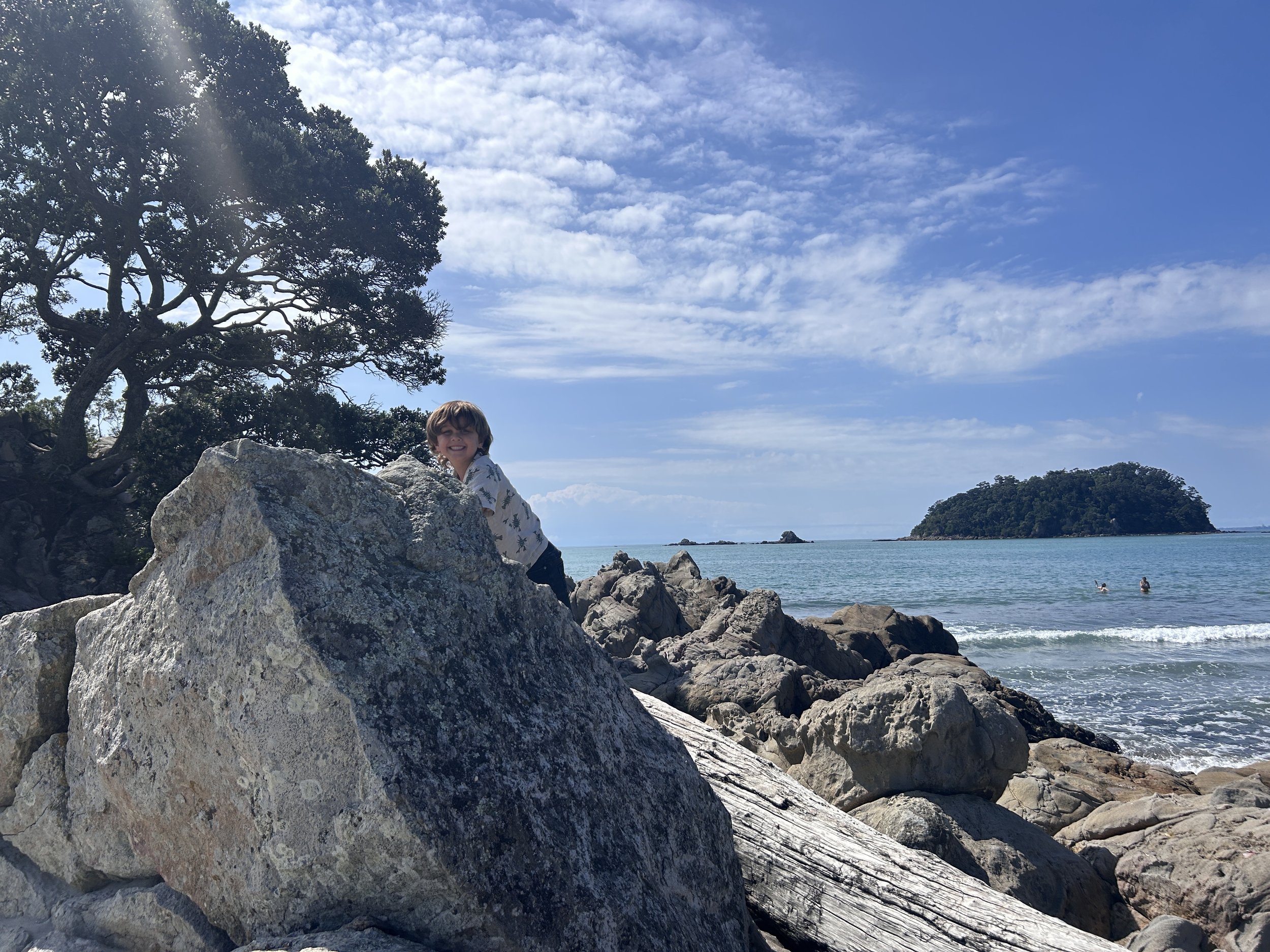 Tamariki feel what we carry