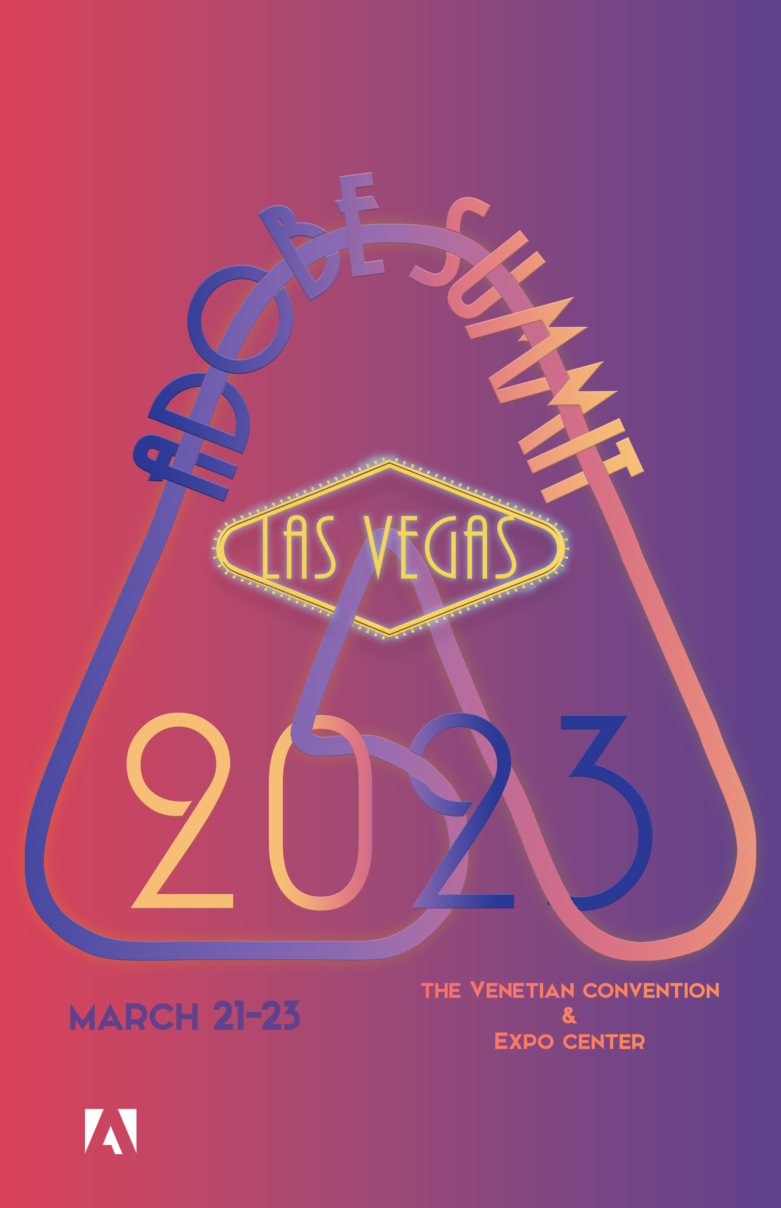 Adobe Summit redesign