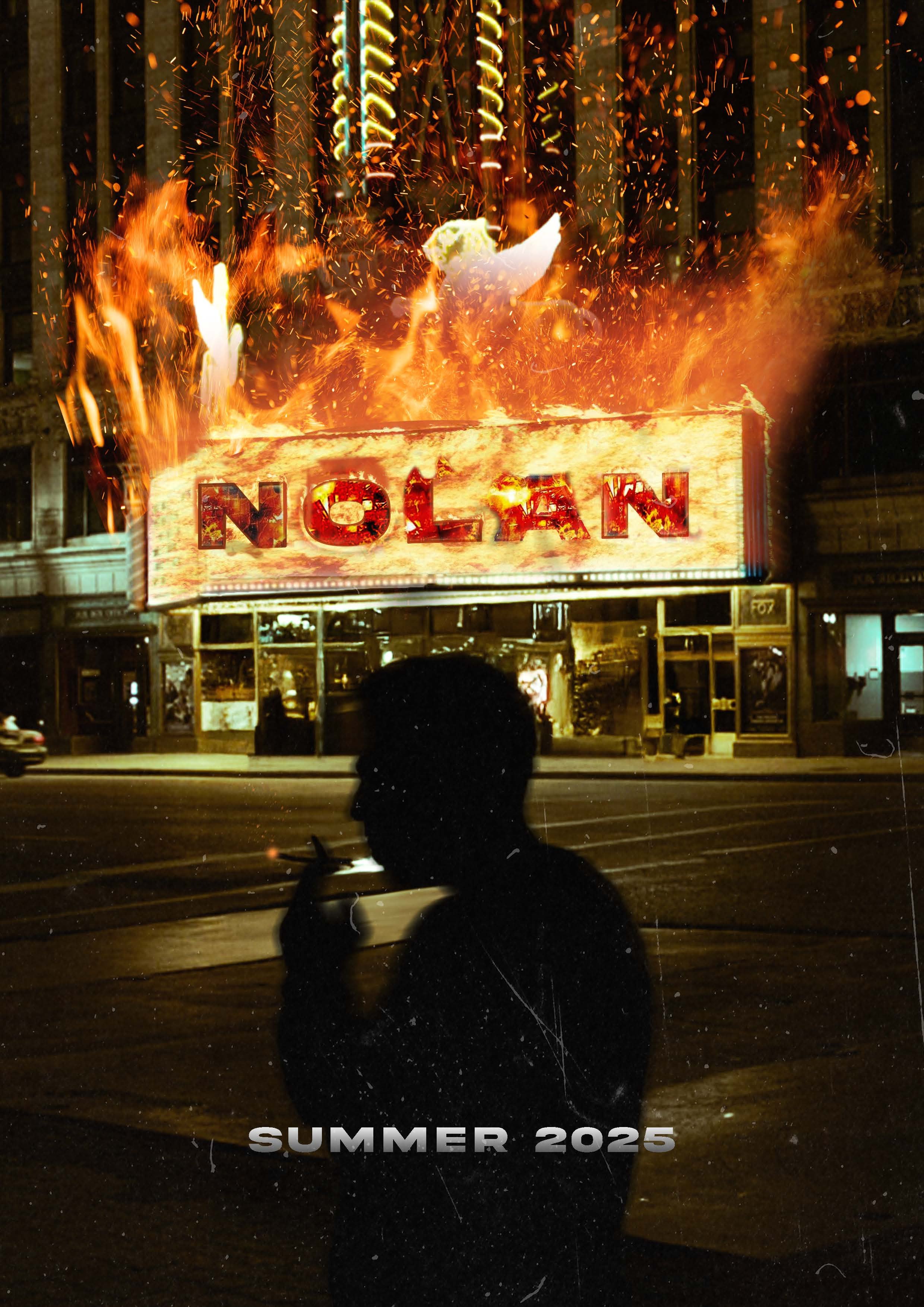 Mock Movie Poster