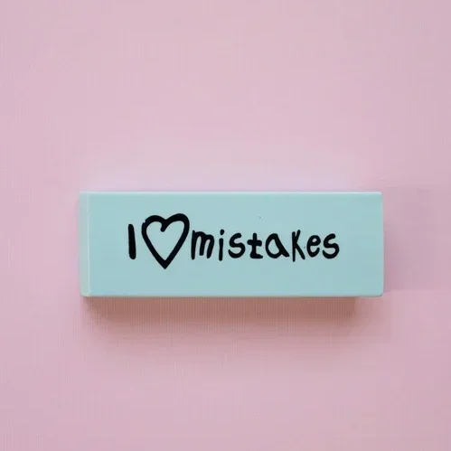 Mistakes Can Be Good?