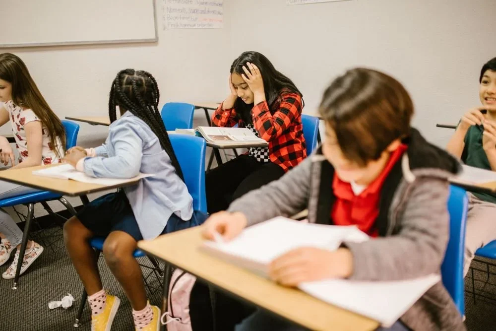 Hidden Trauma: How the pressure of school can alter your child’s brain