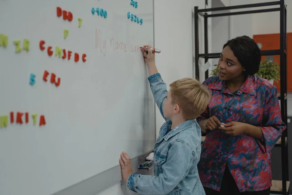 The power of relationships, effort, expectations in learning