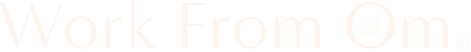 Work From Om®, a leading workplace wellness provider