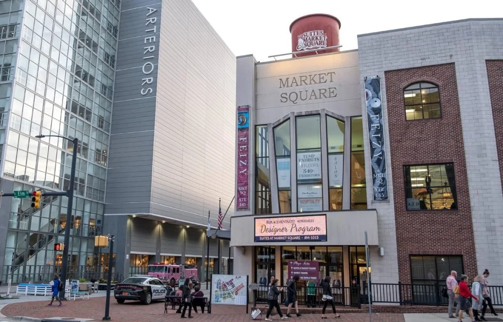 High Point Market: Insider Tips for Interior Design Excellence