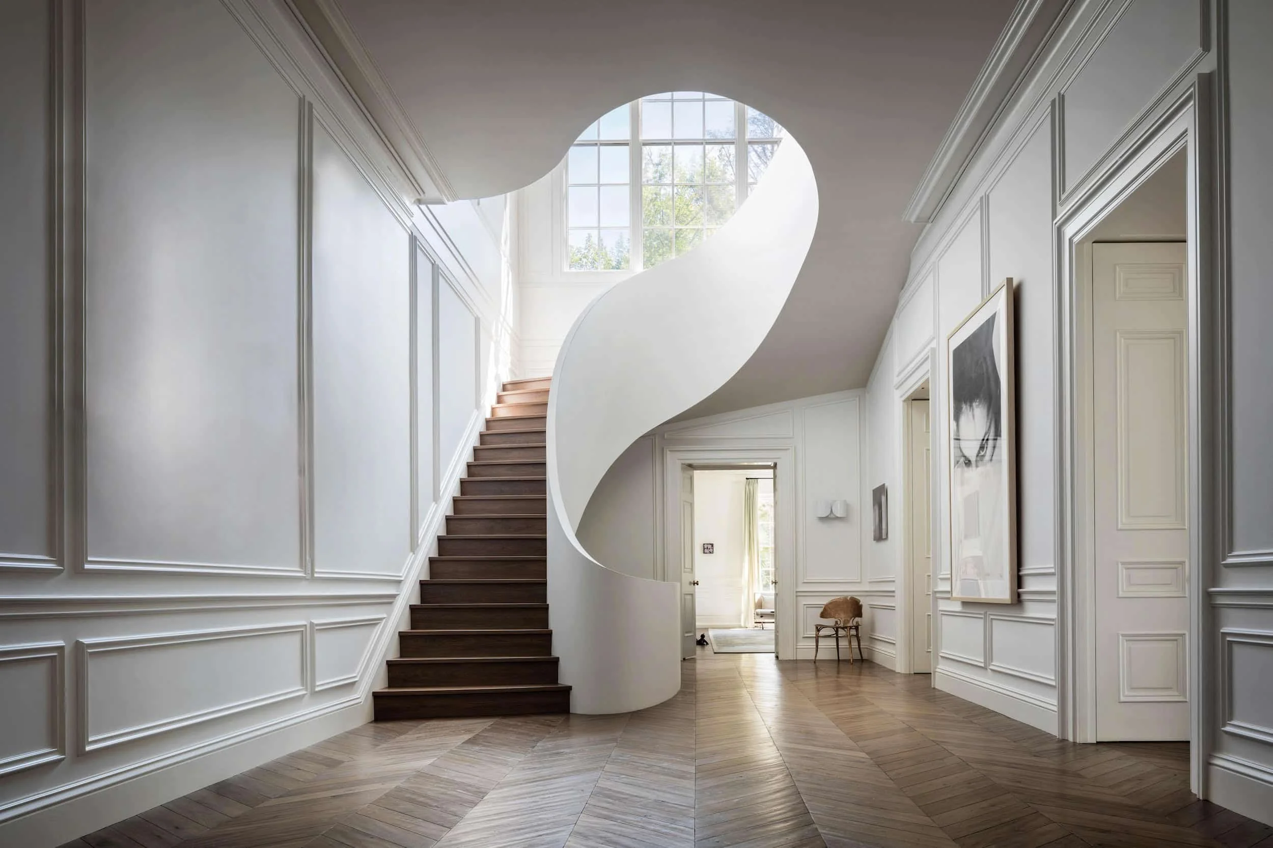 architectural-interior-curved-staircase-detail-