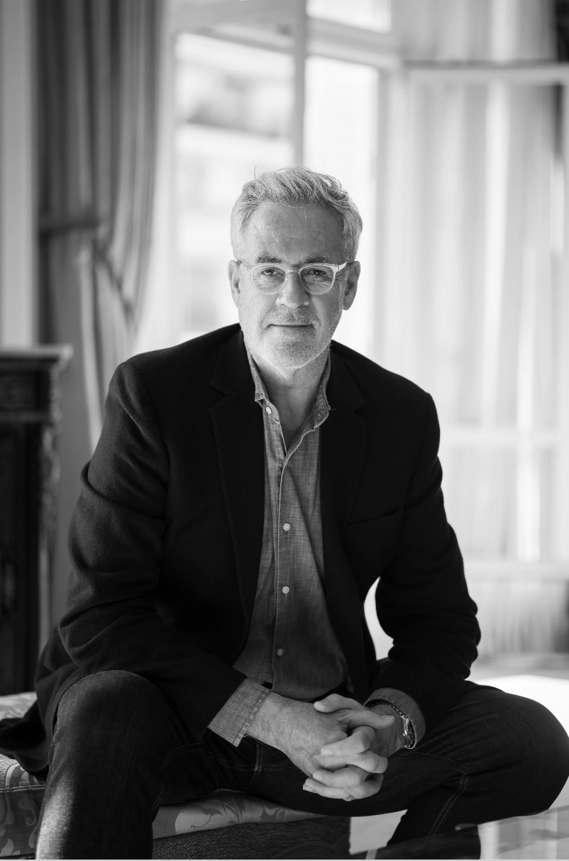 Headshot of Robert Brown