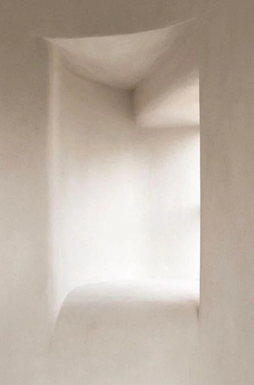 Detail of modern architectural material and texture