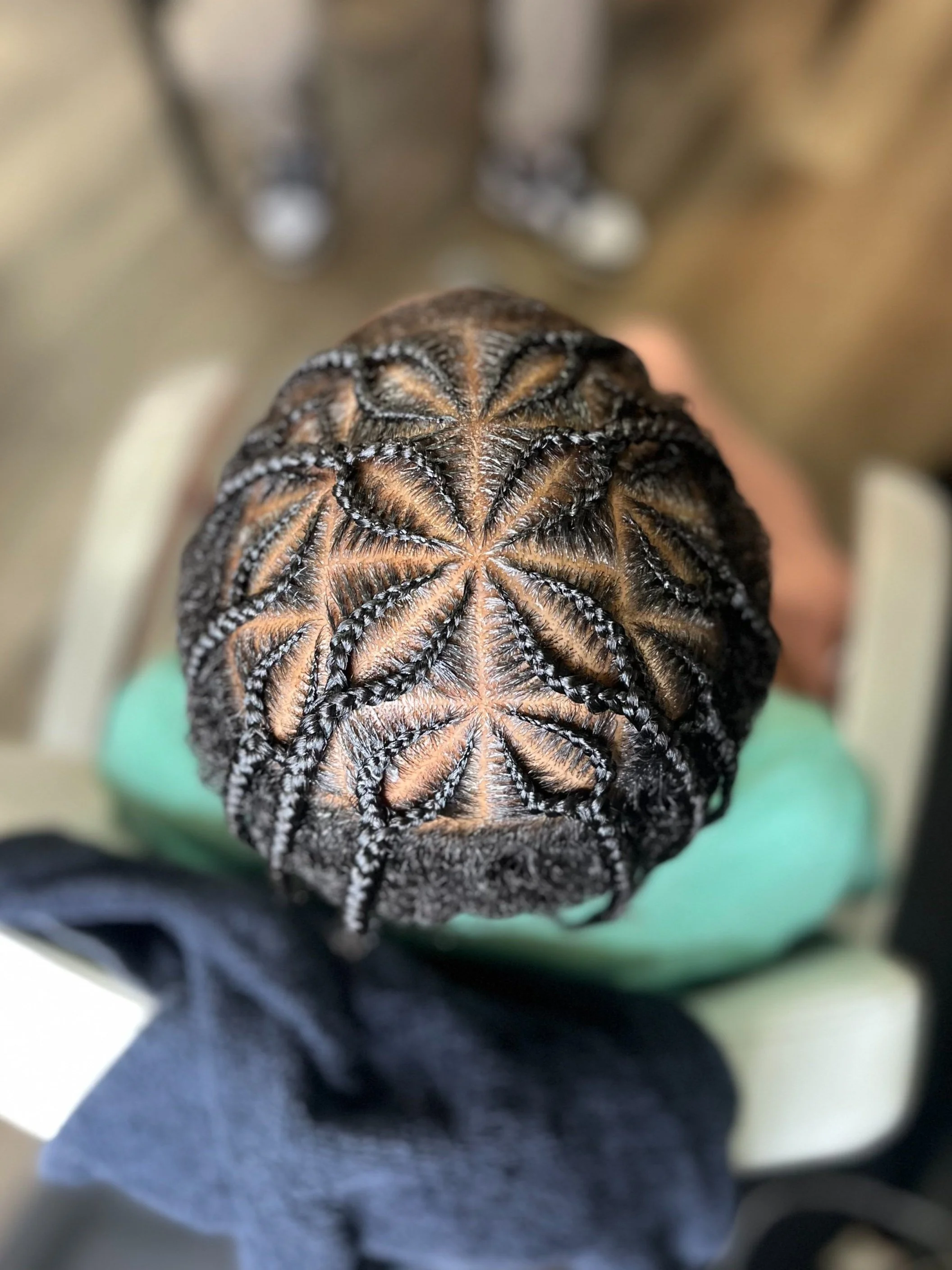 BRAIDS: Plaits