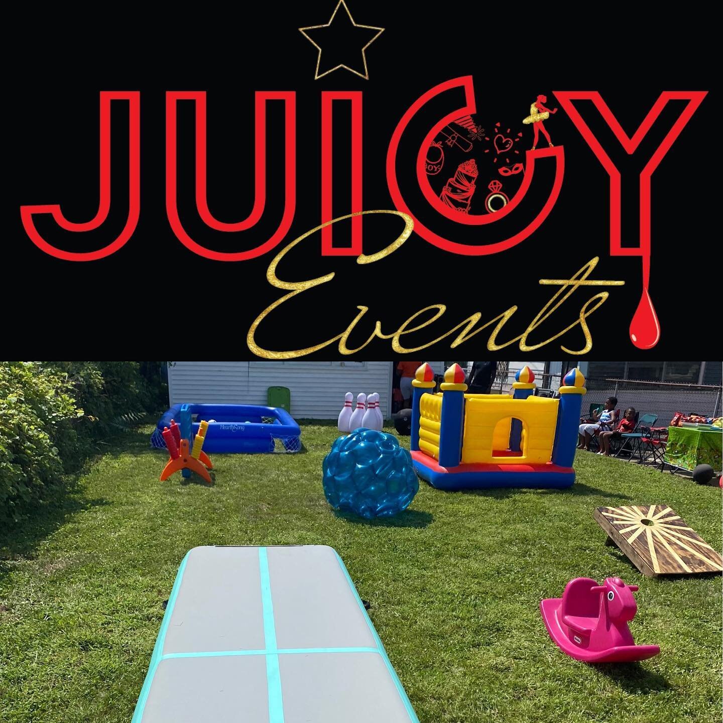 PRE-Launch‼️ DISCOUNT‼️

August is all about being intentional! 
August 24, 2014 my brother James Mccoy was taken from us. This month is about giving back a little of what was taken from us. The first 5 people who book a party in the month of August 