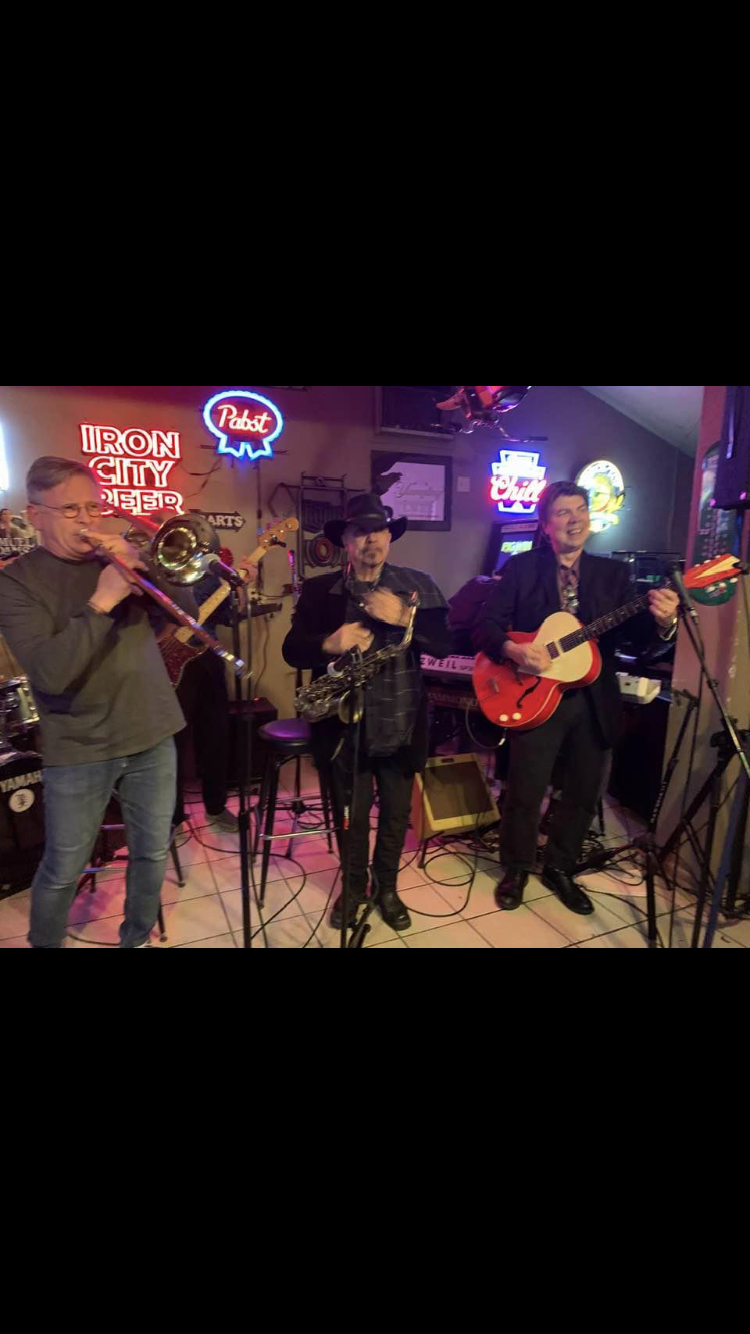 Joey’s the Edge w/ Kenny Blake’s weekly jam