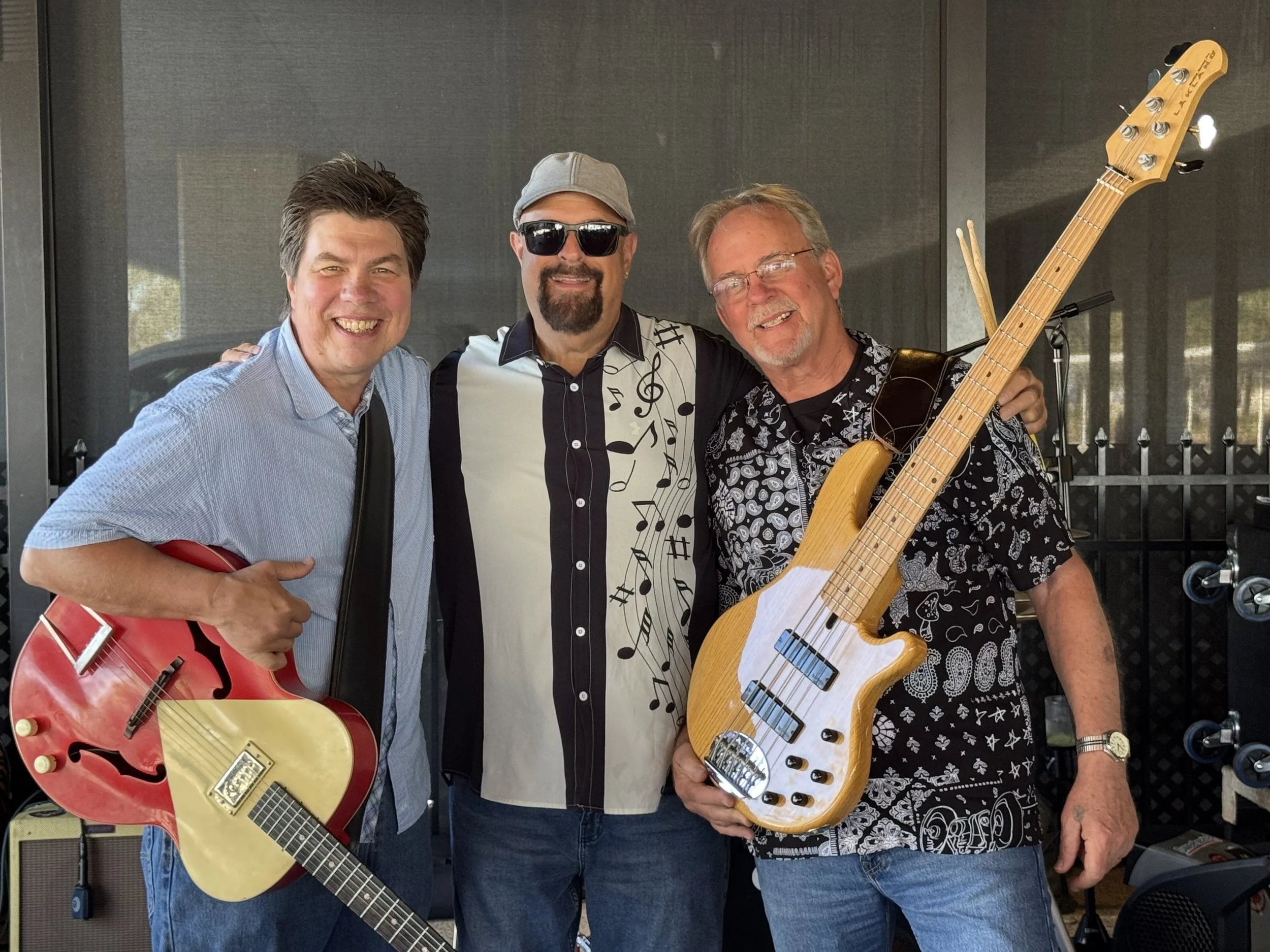 Jimmy Adler Band @ Englewood's on Dearborn