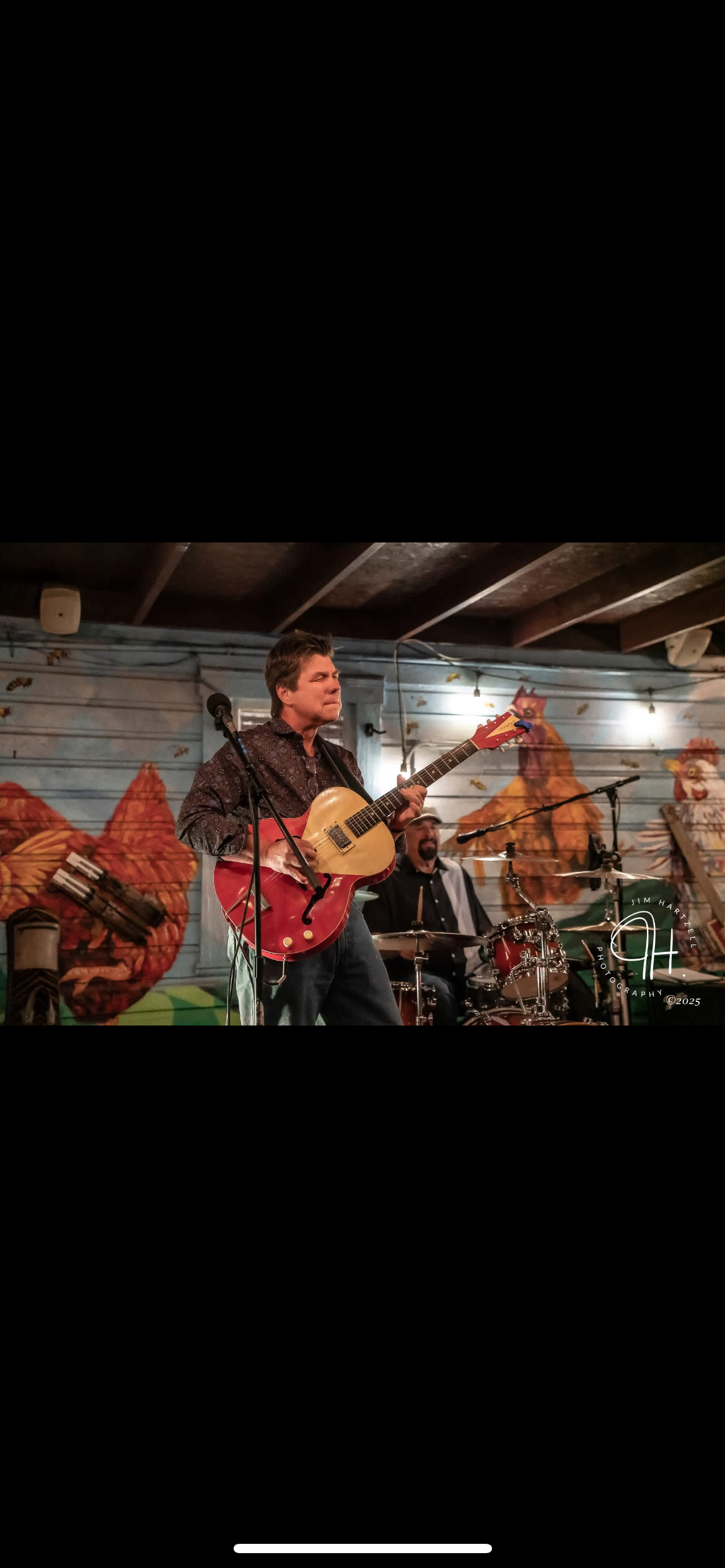 Jimmy Adler Trio @ Cottonmouth in Bradenton, FL