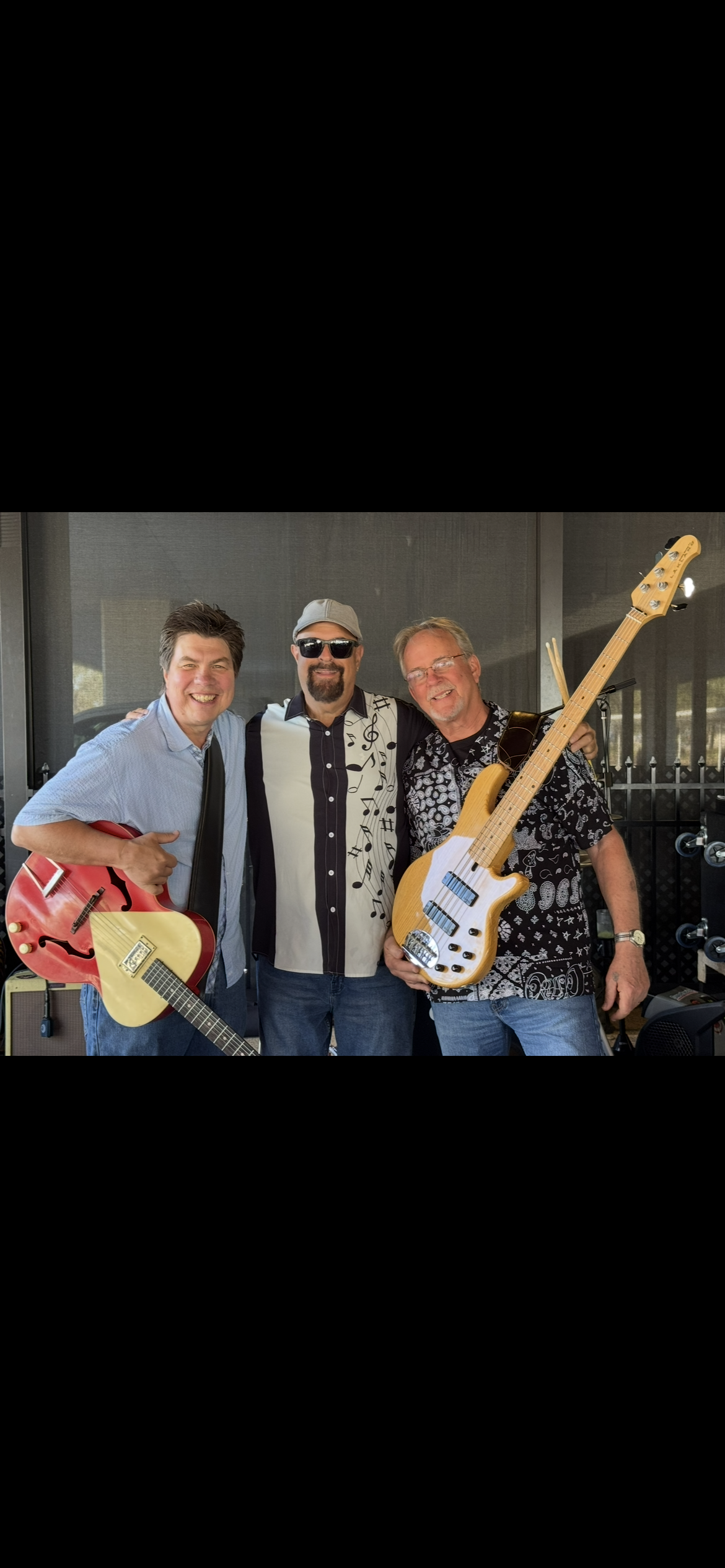 Jimmy Adler Band @ Firehouse Cultural Center 