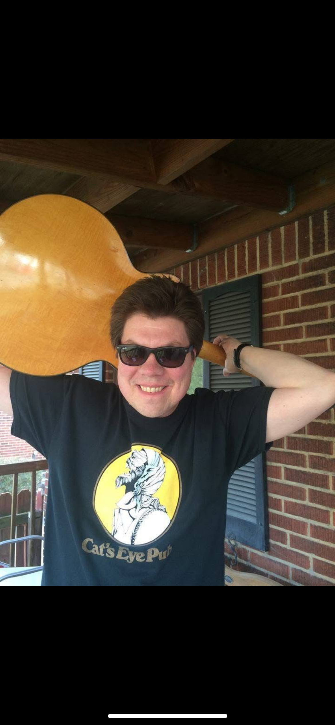 Cat's Eye in Fells Point, MD