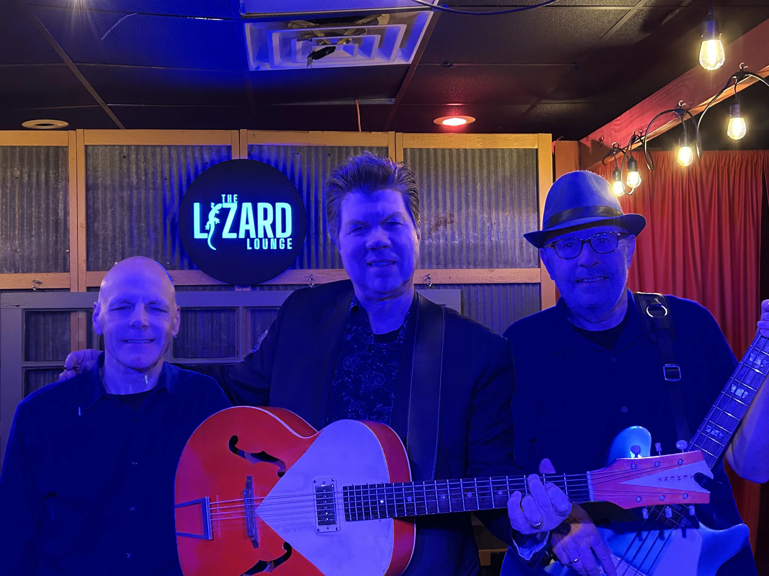 Jimmy Adler Trio @ Lizard Lounge, Lancaster, PA