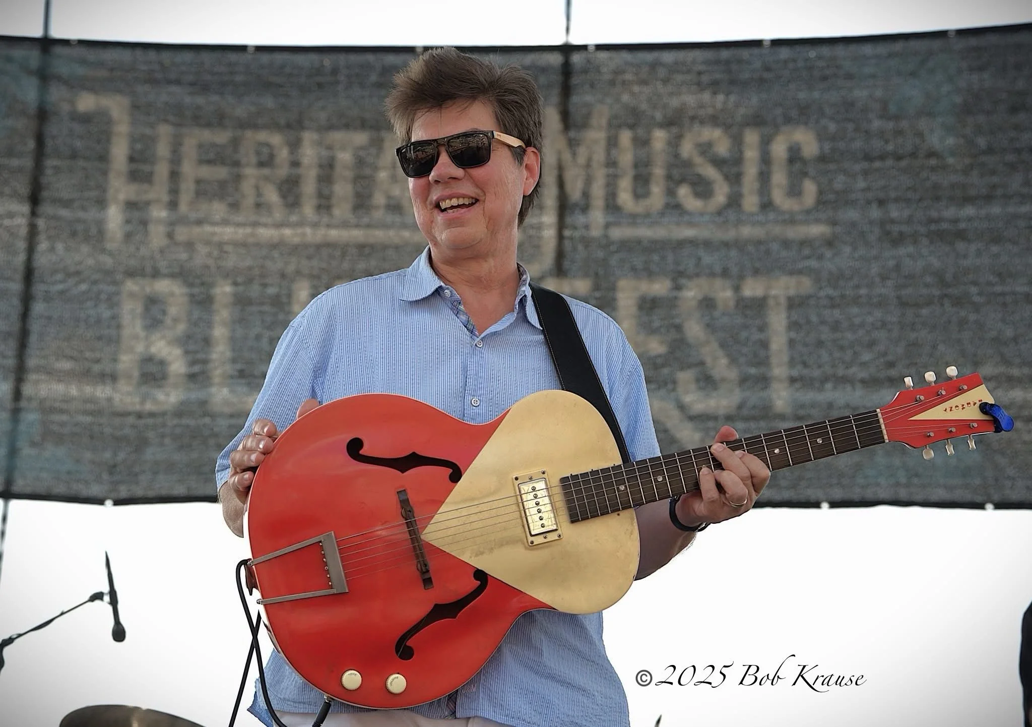 Jimmy Adler Trio @ JR’s Old Packinghouse, Sarasota, FL
