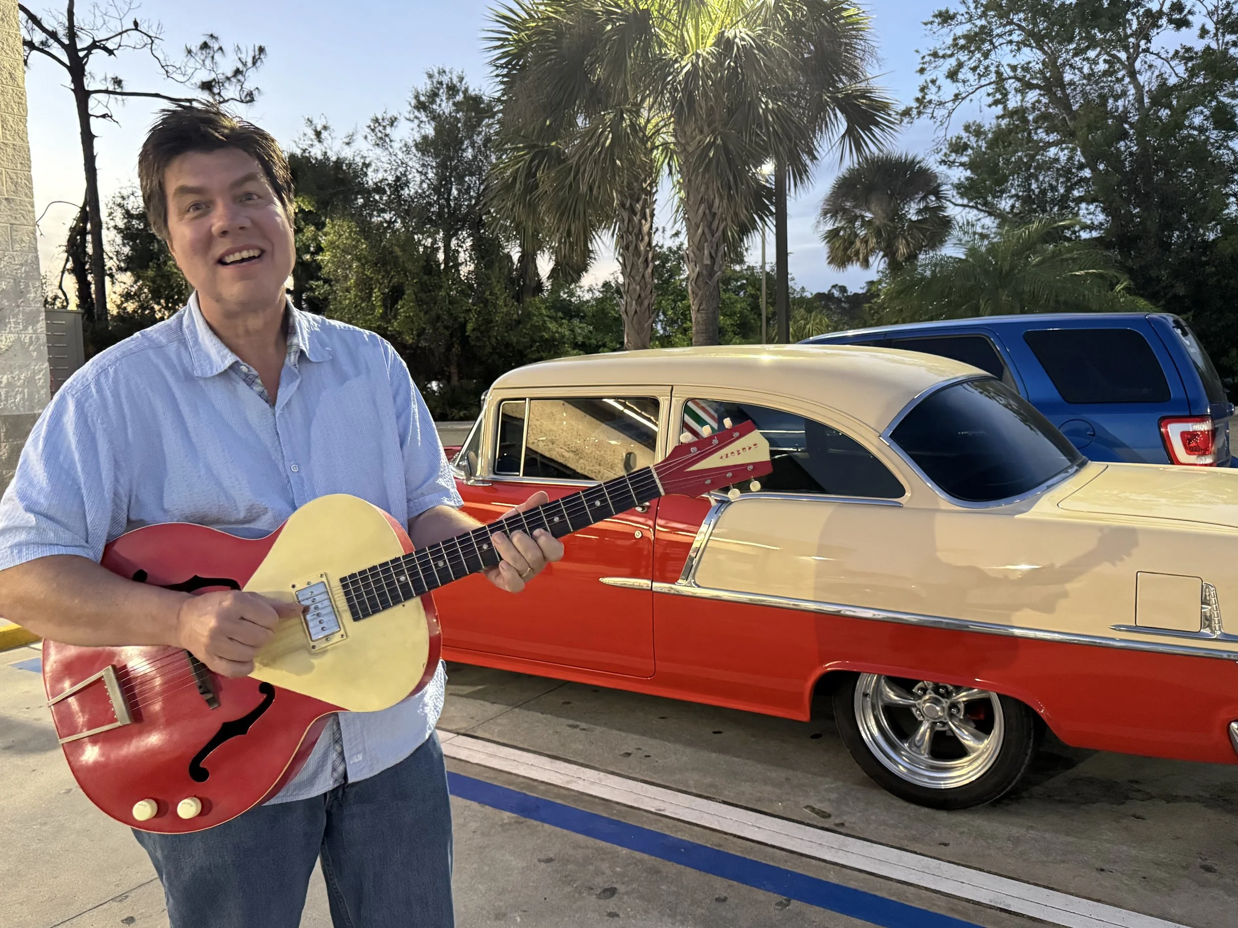 Jimmy Adler Band @ Big Rail Brewing