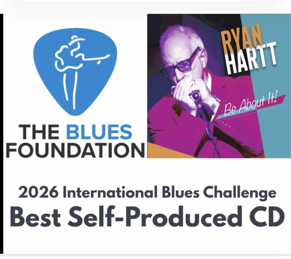 W/ Ryann Hartt @ Moondog’s