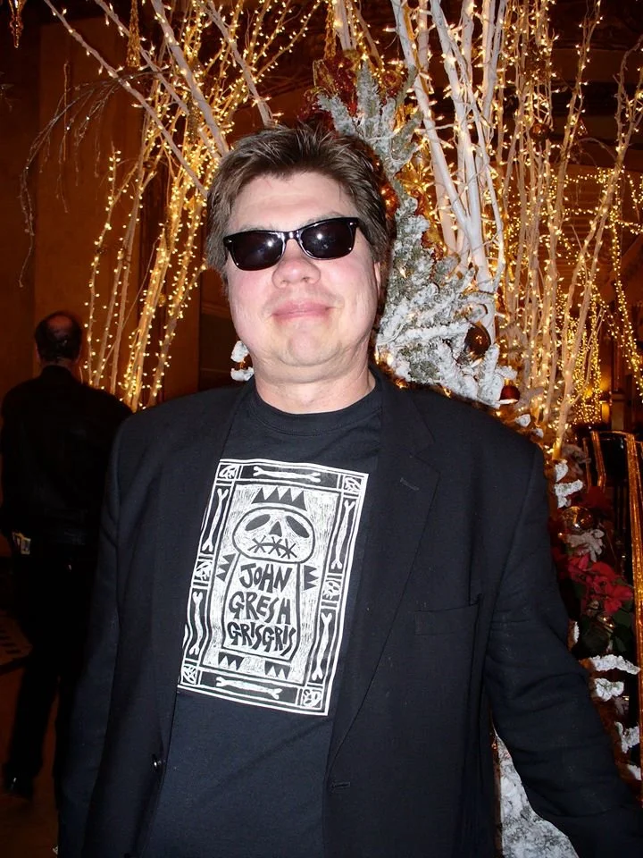 With John Gresh’s Gris Gris @ Golden Age Beer Co.