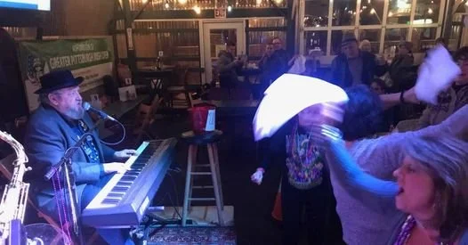 w/ John Gresh's Gris Gris @ Golden Age Beer Co.